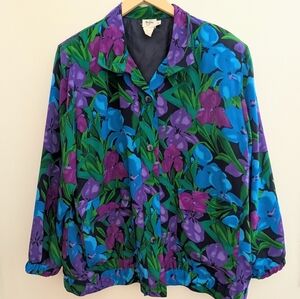 VINTAGE Tanjay Floral Jacket